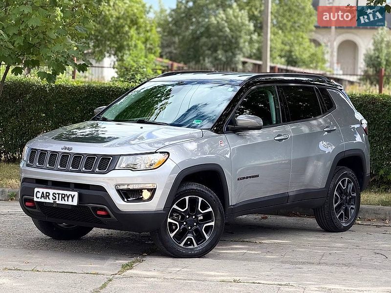 Jeep Compass, фото из объявления
