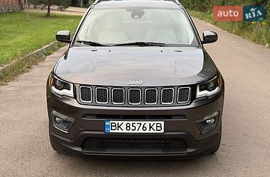 Позашляховик / Кросовер Jeep Compass 2021 в Рівному
