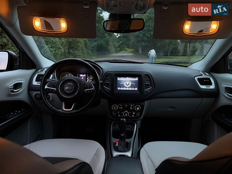 Позашляховик / Кросовер Jeep Compass 2021 в Рівному