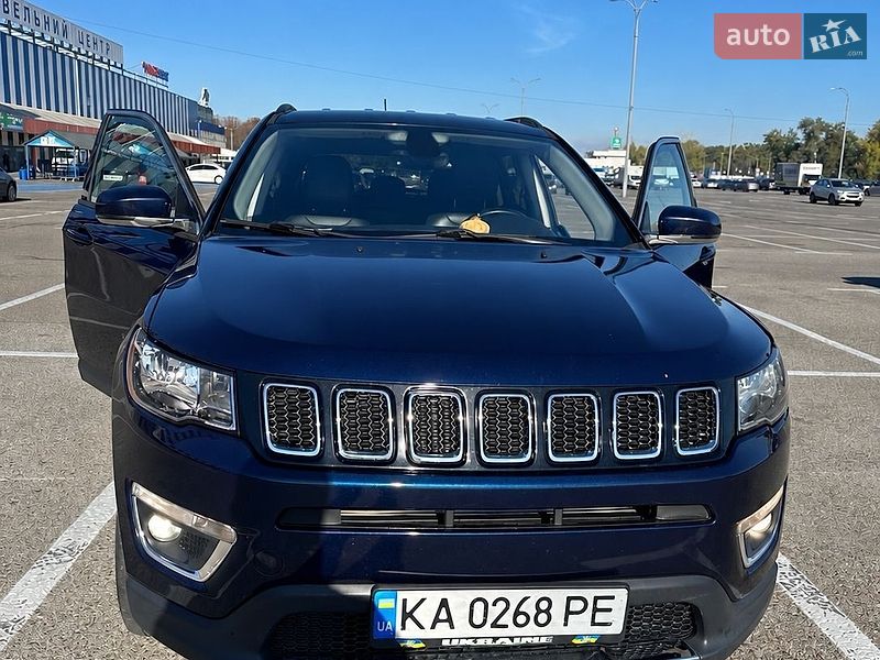 Jeep Compass 2017