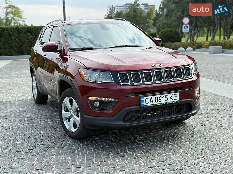 Jeep Compass