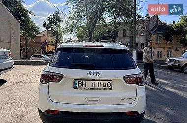 Позашляховик / Кросовер Jeep Compass 2018 в Одесі