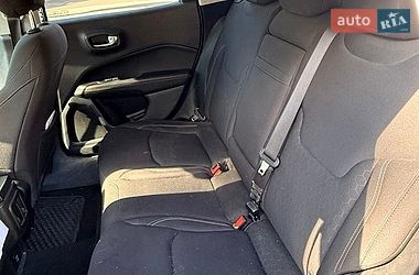 Позашляховик / Кросовер Jeep Compass 2018 в Одесі