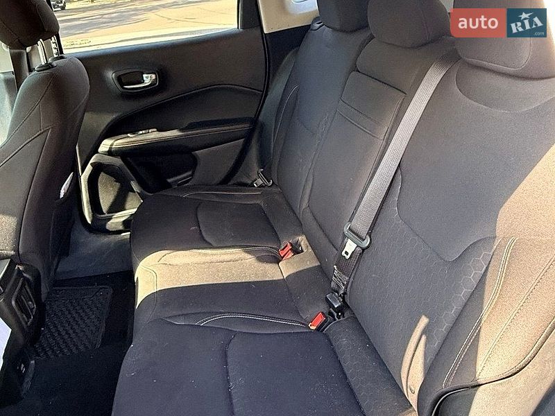 Позашляховик / Кросовер Jeep Compass 2018 в Одесі