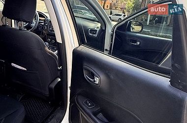 Позашляховик / Кросовер Jeep Compass 2018 в Одесі