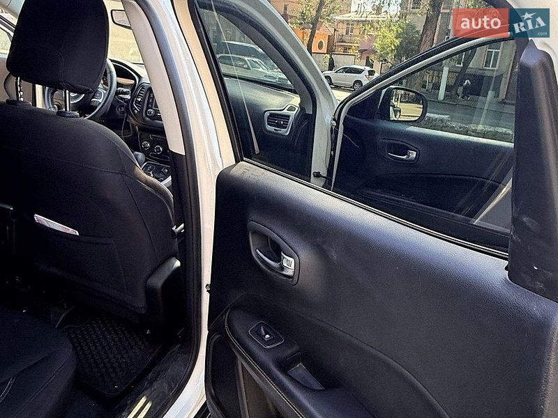 Позашляховик / Кросовер Jeep Compass 2018 в Одесі