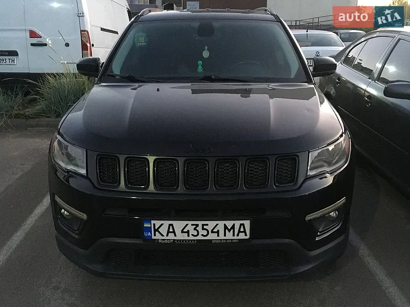 Jeep Compass