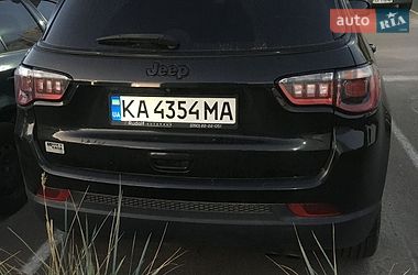 Позашляховик / Кросовер Jeep Compass 2019 в Бучі