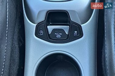 Позашляховик / Кросовер Jeep Compass 2017 в Києві