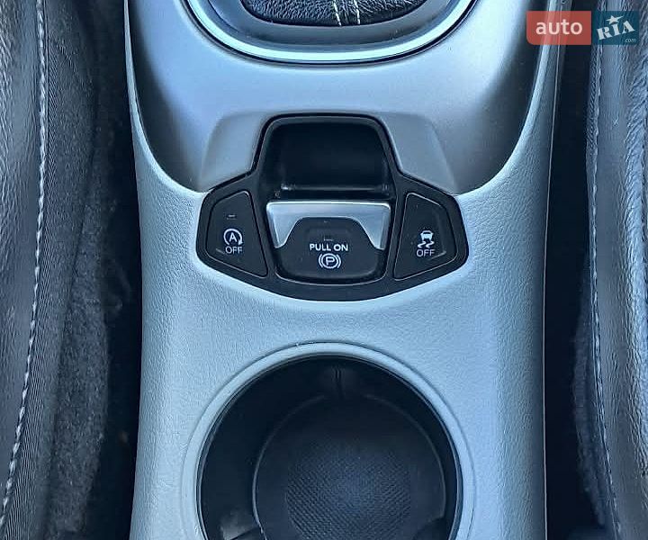 Позашляховик / Кросовер Jeep Compass 2017 в Києві