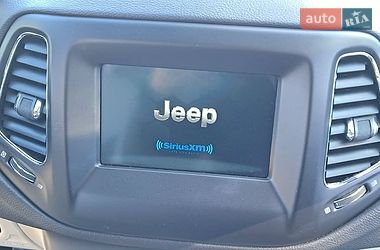 Позашляховик / Кросовер Jeep Compass 2017 в Києві