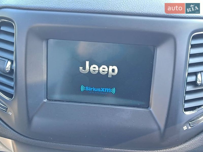 Позашляховик / Кросовер Jeep Compass 2017 в Києві