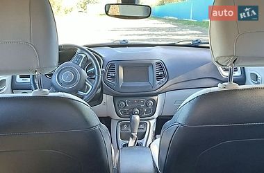 Позашляховик / Кросовер Jeep Compass 2017 в Києві
