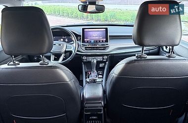 Позашляховик / Кросовер Jeep Compass 2022 в Києві