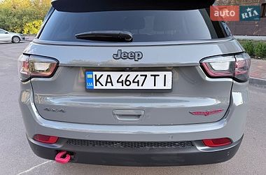 Позашляховик / Кросовер Jeep Compass 2022 в Києві