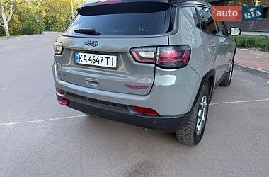 Позашляховик / Кросовер Jeep Compass 2022 в Києві
