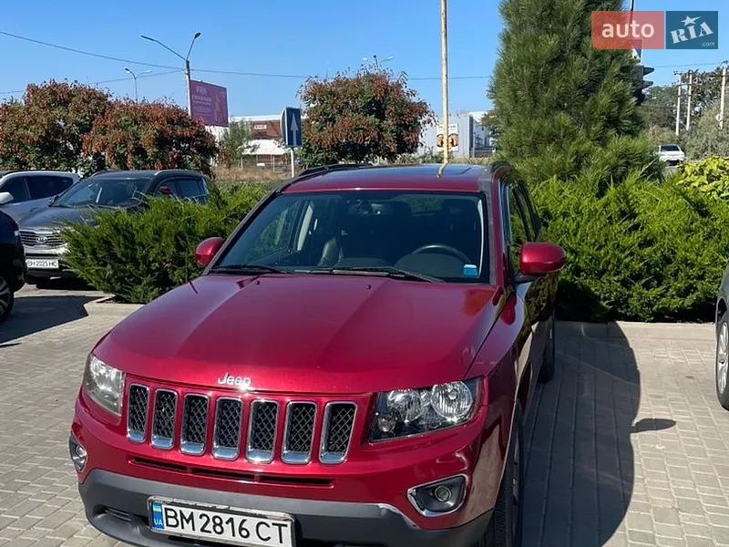 Jeep Compass