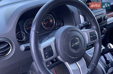 Внедорожник / Кроссовер Jeep Compass 2016 в Одессе