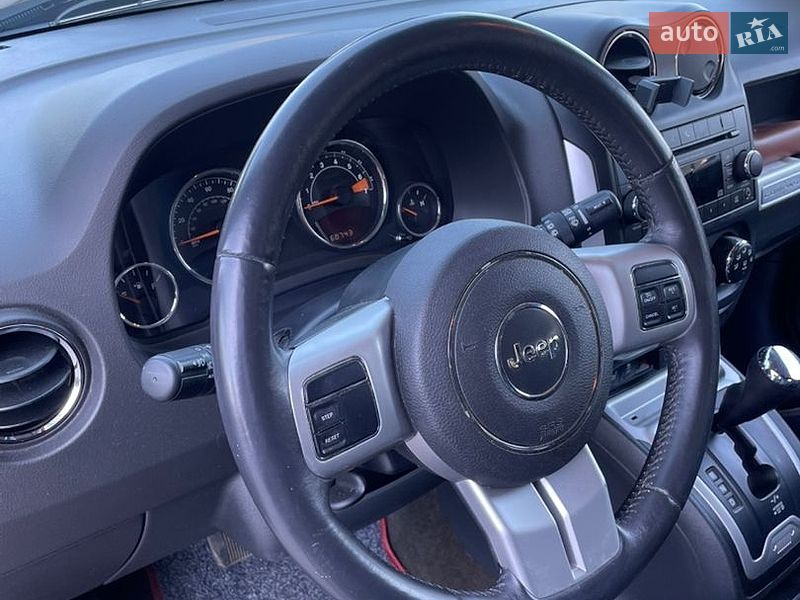 Внедорожник / Кроссовер Jeep Compass 2016 в Одессе