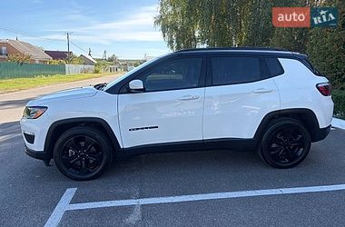Позашляховик / Кросовер Jeep Compass 2019 в Вишгороді