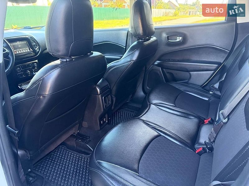 Позашляховик / Кросовер Jeep Compass 2019 в Вишгороді