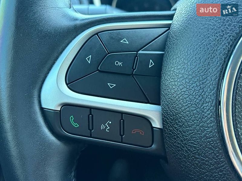 Позашляховик / Кросовер Jeep Compass 2019 в Вишгороді