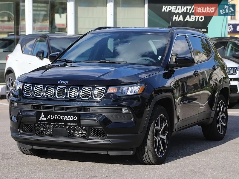 Jeep Compass 2024