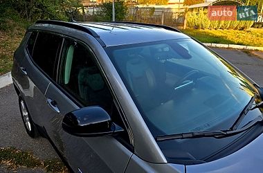 Внедорожник / Кроссовер Jeep Compass 2022 в Полтаве