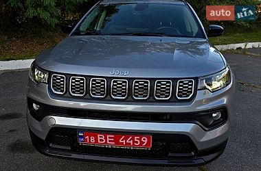 Внедорожник / Кроссовер Jeep Compass 2022 в Полтаве