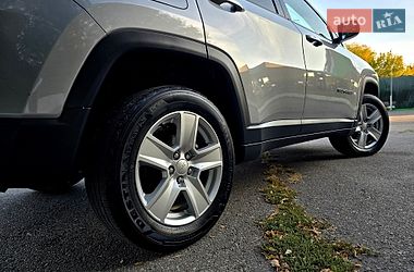Внедорожник / Кроссовер Jeep Compass 2022 в Полтаве