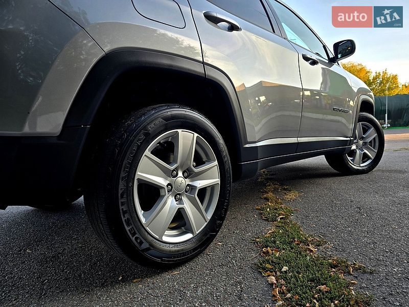 Внедорожник / Кроссовер Jeep Compass 2022 в Полтаве