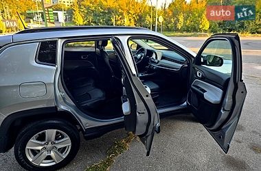 Внедорожник / Кроссовер Jeep Compass 2022 в Полтаве