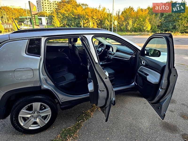 Внедорожник / Кроссовер Jeep Compass 2022 в Полтаве