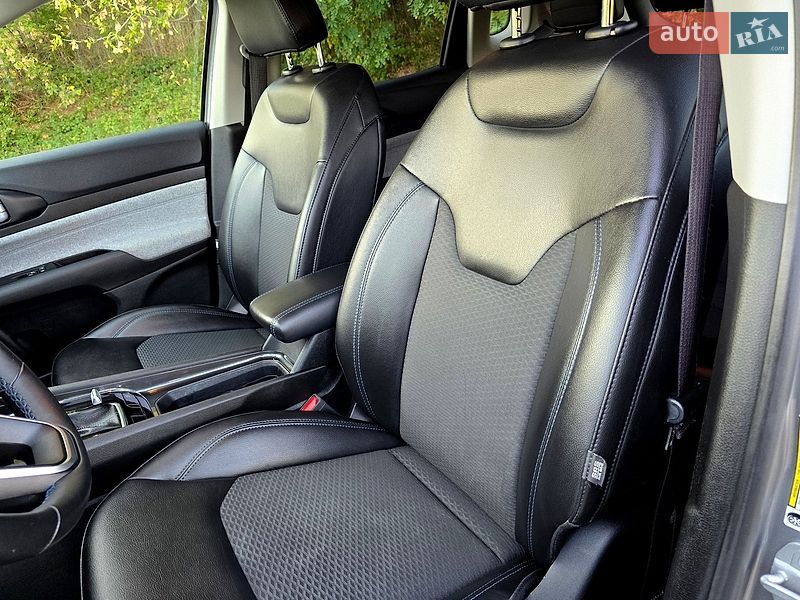 Внедорожник / Кроссовер Jeep Compass 2022 в Полтаве