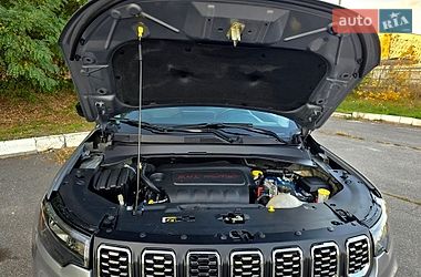 Внедорожник / Кроссовер Jeep Compass 2022 в Полтаве