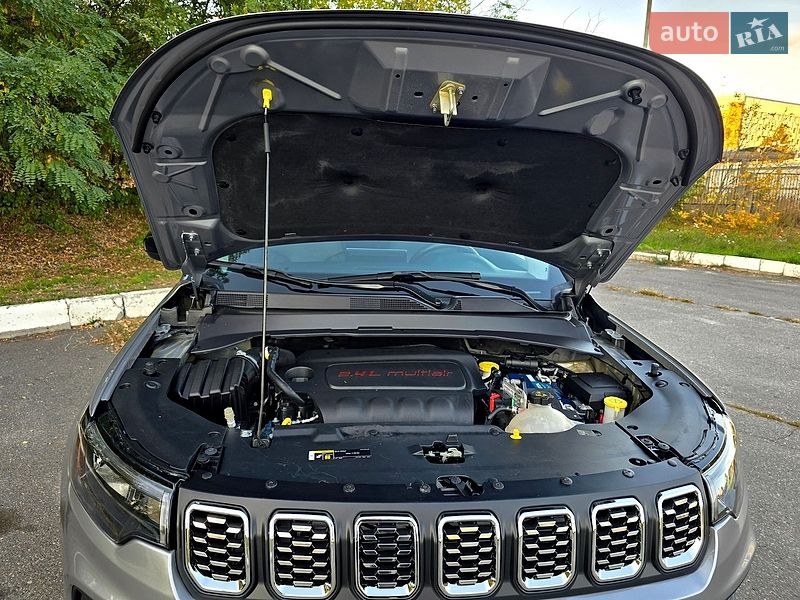 Внедорожник / Кроссовер Jeep Compass 2022 в Полтаве