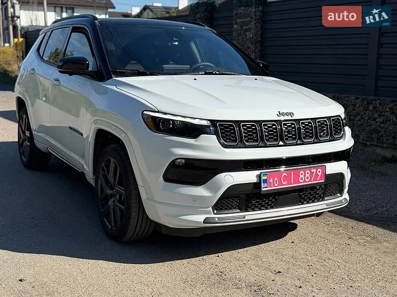 Jeep Compass 2024