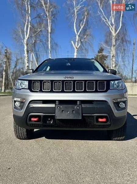 Jeep Compass 2019