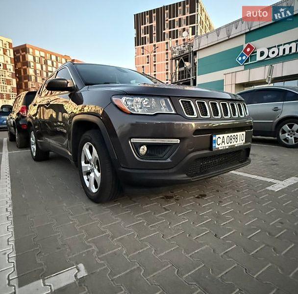 Jeep Compass 2017