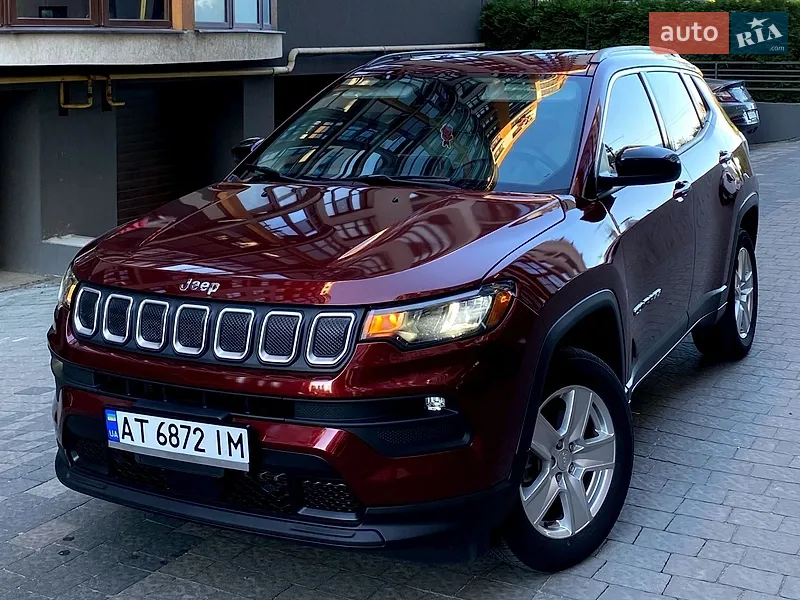 Jeep Compass 2021