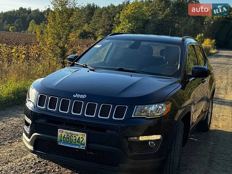 Jeep Compass 2018