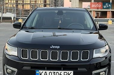 Внедорожник / Кроссовер Jeep Compass 2017 в Одессе