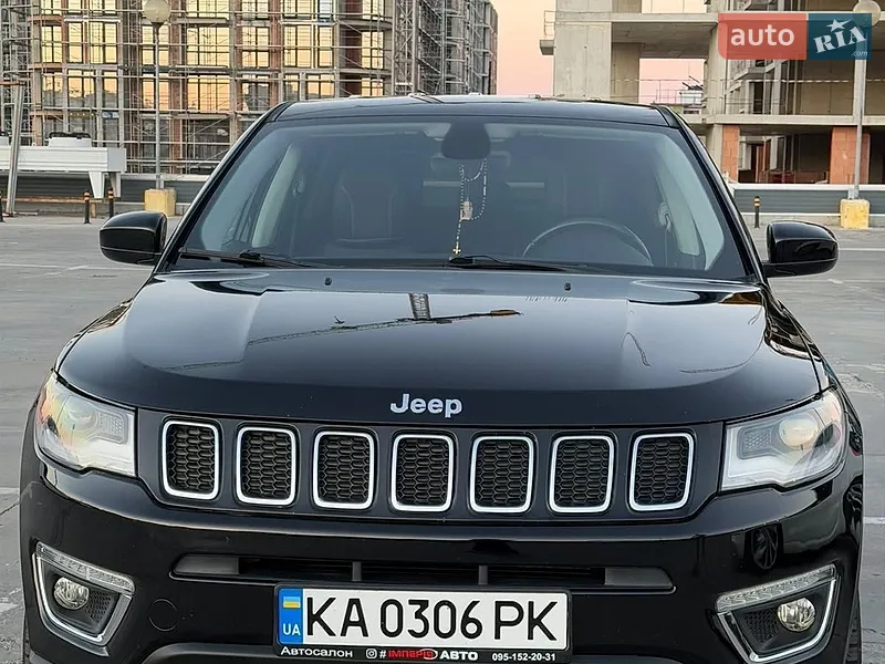 Jeep Compass 2017