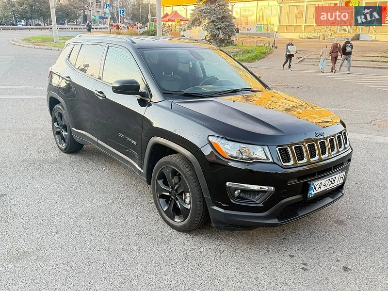 Jeep Compass