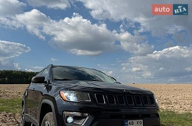 Внедорожник / Кроссовер Jeep Compass 2018 в Виннице Внедорожник / Кроссовер Jeep Compass 2018 в Виннице