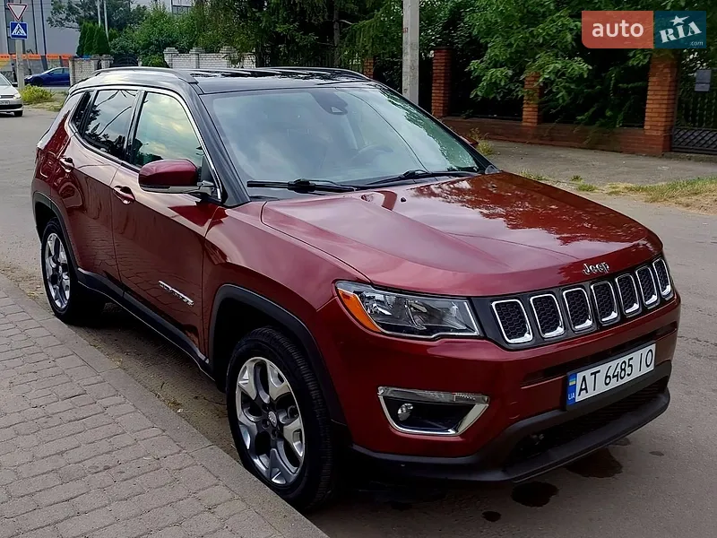 Jeep Compass 2021
