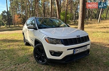 Позашляховик / Кросовер Jeep Compass 2018 в Охтирці