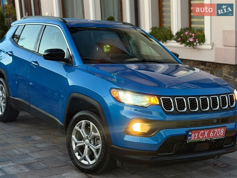 Jeep Compass 2024 Jeep Compass 2024