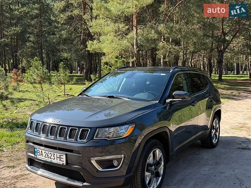 Jeep Compass