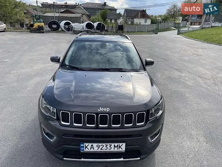 Jeep Compass 2020
